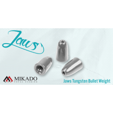 Mikado Jaws Tungsten Bullet 