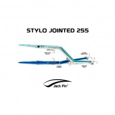 JACK FIN STYLO JOINTED 255