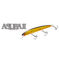 ASURA SUSPEND II Osp Esche Rigide, Jerkbaits