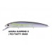 ASURA SUSPEND II Osp Esche Rigide, Jerkbaits