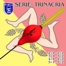 Galleggiante TRINACRIA by Pesc’Amore