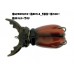 Artificiale Molix Hybrid Baits SUPERNATO BEETLE