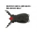 Artificiale Molix Hybrid Baits SUPERNATO BEETLE