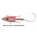 MOLIX JUGULO SOFT SHAD JIG HEAD Testina  DA 64 gr