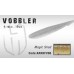 Herakles VOBBLER 4''  SOFT  SHAD