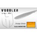 Herakles VOBBLER 4''  SOFT  SHAD