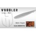 Herakles VOBBLER 4''  SOFT  SHAD