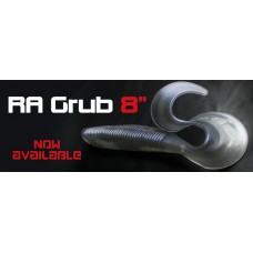 Artificiale Soft- RA Grub 8”-